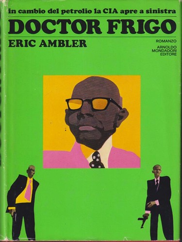 Doctor frigo ambler - frigo, eric