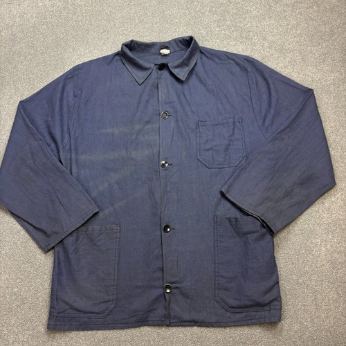 Giacca francese adulto blu