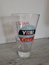 Bicchiere Luminarc Coca-Cola Say Yes To Coke Vintage 1986 da 420ml