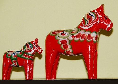 Cavallo dala nils olson - cavallo,