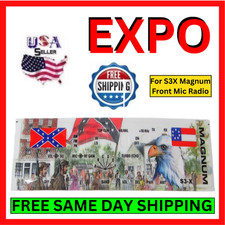 Expo S3X Magnum Radio Ricambio