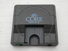 PC Engine Console CoreGrafx