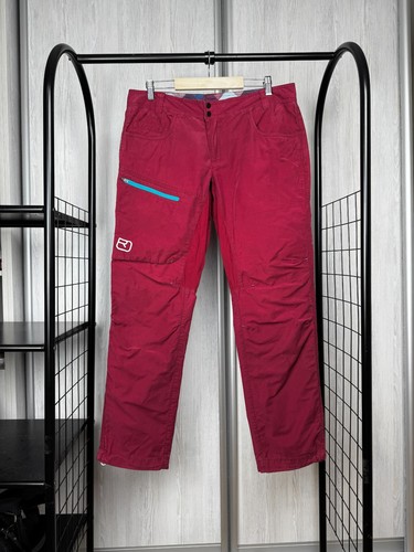 Ortovox corvara red - red, burgundy
