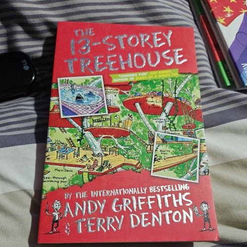 The storey treehouse - treehouse, (the