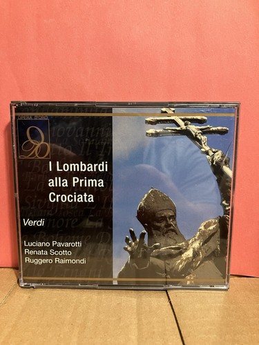 Verdi lombardi alla prima - lombardi,