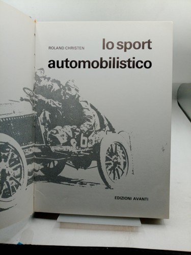 Sport automobilistico in - sport,
