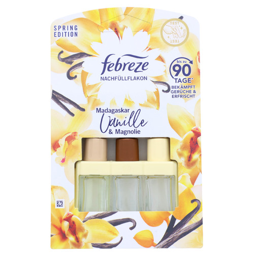 Febreze madagascar vaniglia - febreze,