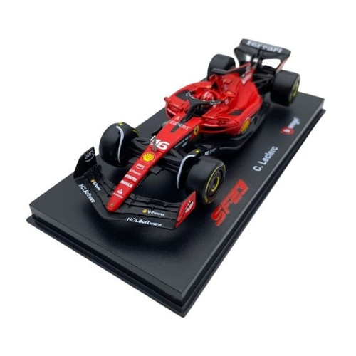 Modellino bburago signature - f1,