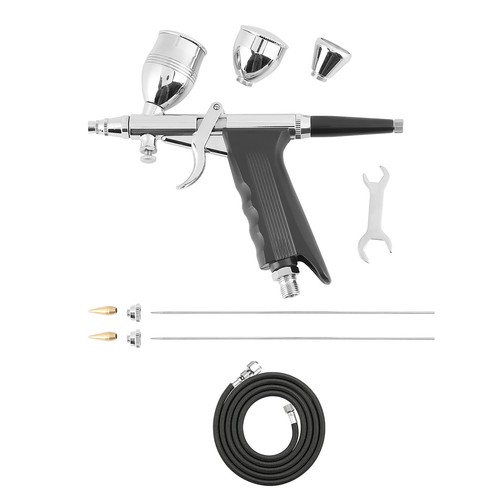Kit aerografo metallo - aerografo, e