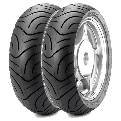 Coppia gomme maxxis 130 13 - gomme,