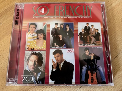 Frenchy vol compilation 2 - frenchy, vol.4