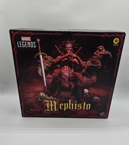 Marvel legends mephisto - legends,