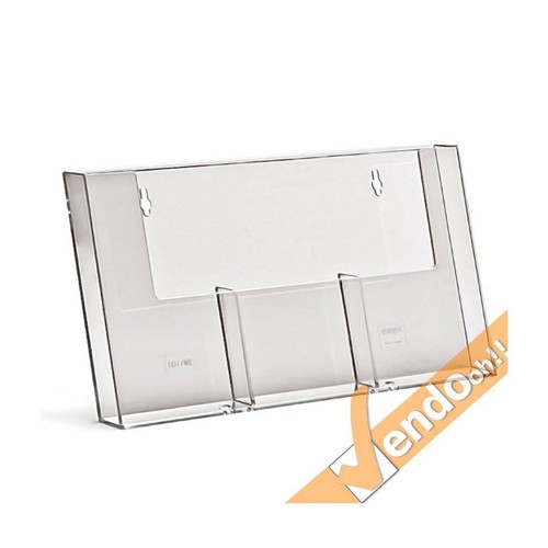 Espositore porta depliant - espositore, da