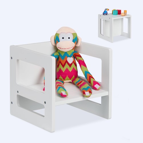 Relaxdays sedia per bambini - relaxdays,