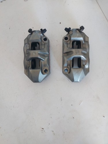 Pinze brembo m4 monoblocco - pinze,
