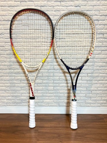 Set racchette tennis - 2,