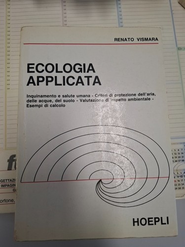 Ecologia applicata criteri - applicata,
