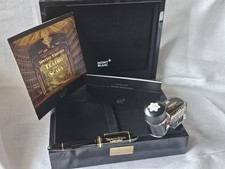 Montblanc Teatro alla Scala – Edizione Limitata 2004 – Pennino 18K – Con Scatola