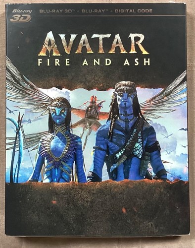 Avatar fire and - and, 4