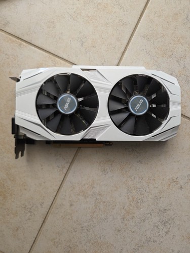 Asus dual geforce gtx - dual,