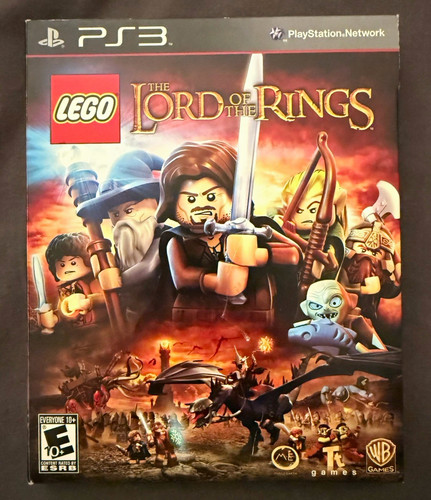 Warner bros lego - il, signore