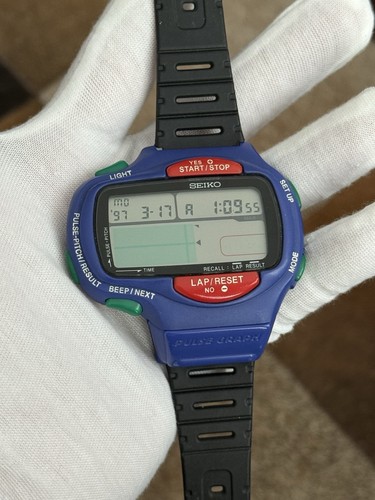 Raro orologio sportivo