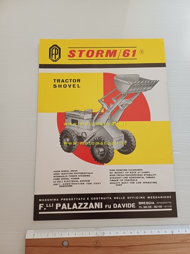Fratelli palazzani storm - palazzani, 61