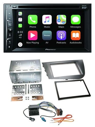 Pioneer mp3 usb dvd - usb, bluetooth
