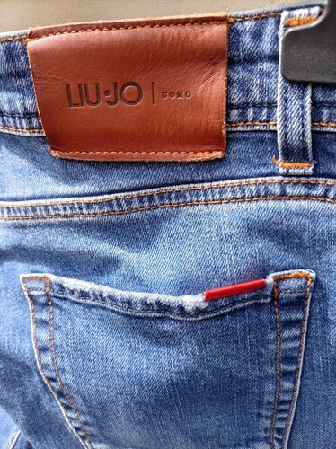 Jeans uomo liu - jeans,