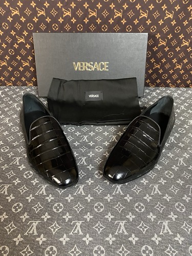 Ciabatta fumo uomo versace - fumo,