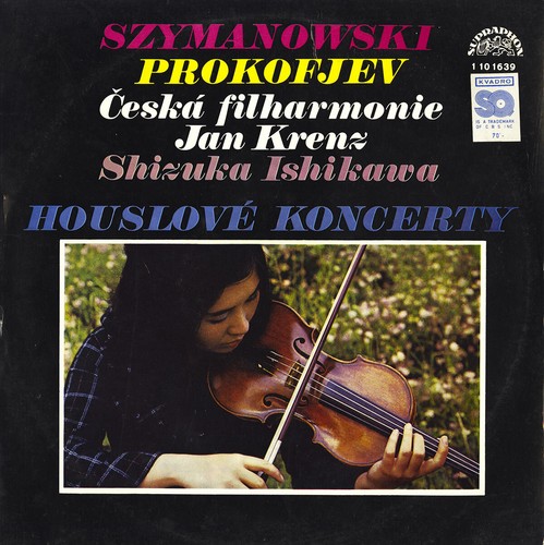 Szymanowski prokofiev violin - szymanowski,