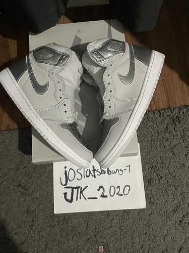 Nike air jordan - nike, high