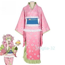 Costume cosplay vestito kimono