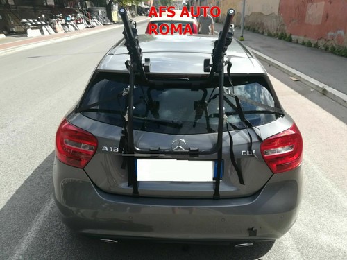 Portabici posteriore bici - portabici,