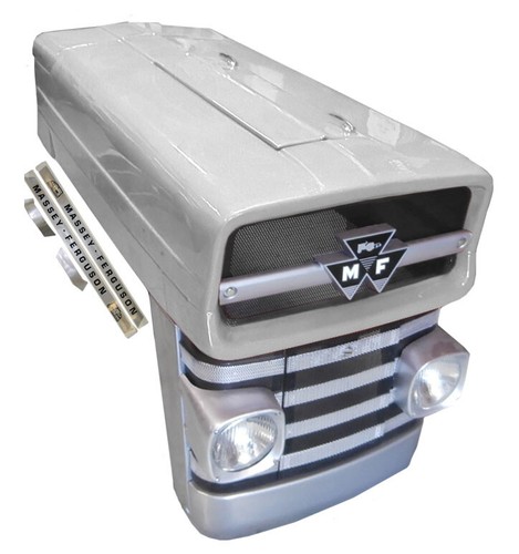 Kit cofano completo - , massey