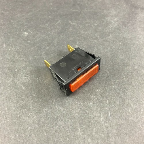Lampada indicatore giallo