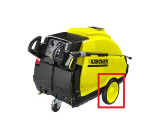 Karcher 515 100 roue - karcher,