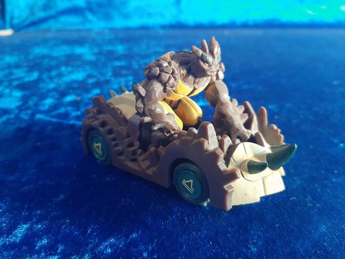 Gm1 gormiti slot - gm1, car