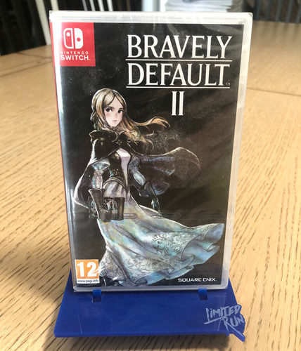 Bravely default - default, ii