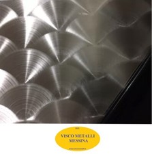 Lastra Lamiera Lamina Acciaio