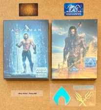 AQUAMAN + AQUAMAN AND THE LOST