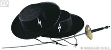 Widmann 2506z cappello zorro - cappello,