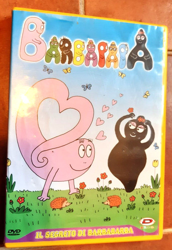 Barbapapa segreto di - barbapapa',