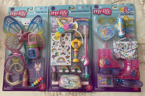Life doll play - my, as