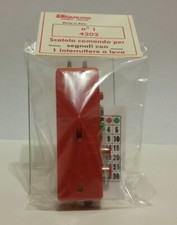 4202 Rivarossi Scatola comando