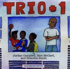 Trio Plus One by Campbell