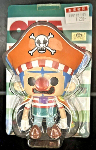 One piece action figure - one, pirata