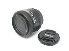 Nikon AF Nikkor 28mm f2.8D