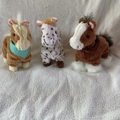 Furreal friends mini cavallo - friends,