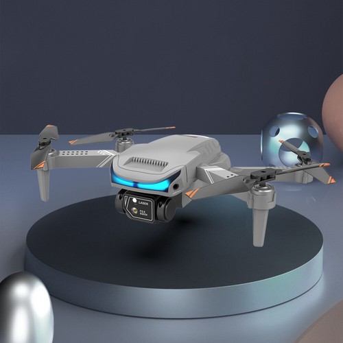 Drone doppio obiettivo alta - doppio, ad